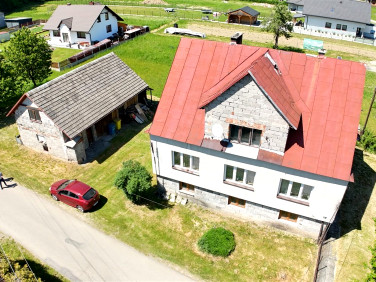 Dom Łękawica