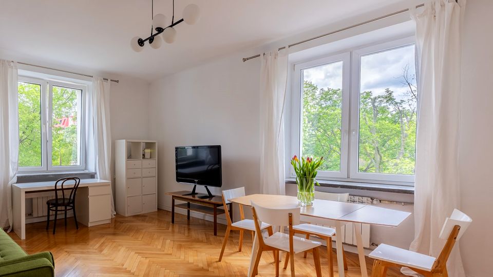 Mieszkanie Warszawa