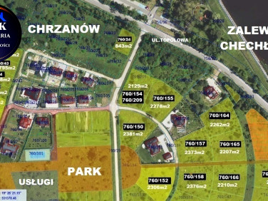 Działka budowlana Chrzanów