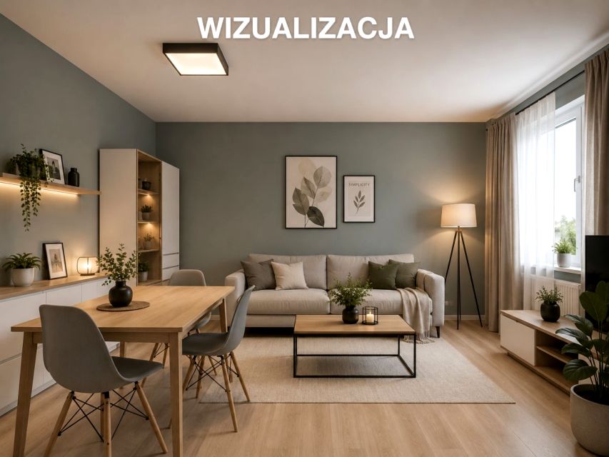 Mieszkanie Chorzów