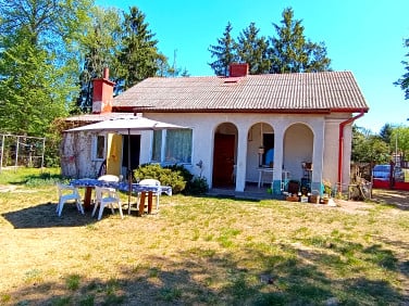 Działka Mostówka