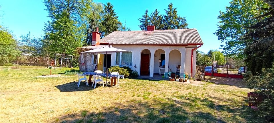 Działka Mostówka