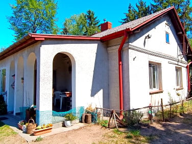 Działka Mostówka