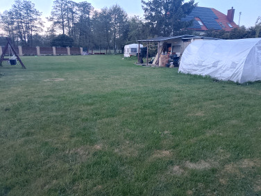 Działka budowlana PARZĘCZEW