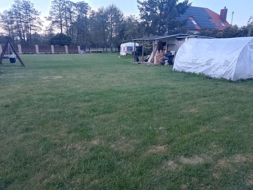 Działka budowlana PARZĘCZEW