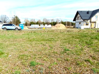 Działka rolna Duczki sprzedam