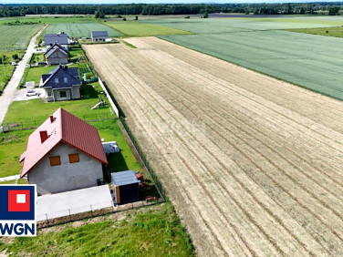 Działka budowlana Gałów