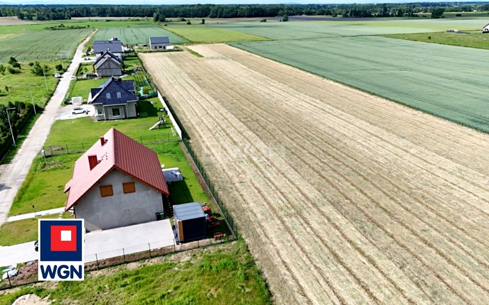 Działka budowlana Gałów