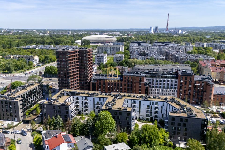 Mieszkanie Kraków