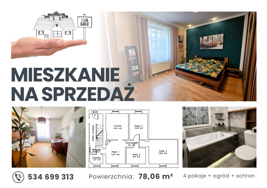 Mieszkanie Zabrze