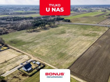 Działka usługowa Serock
