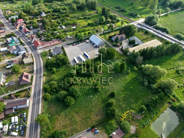 Działka budowlana Radziszewo