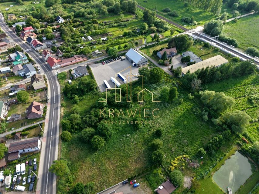 Działka budowlana Radziszewo