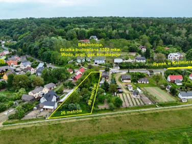 Działka budowlana Bochotnica