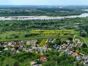 Działka budowlana Bochotnica sprzedam