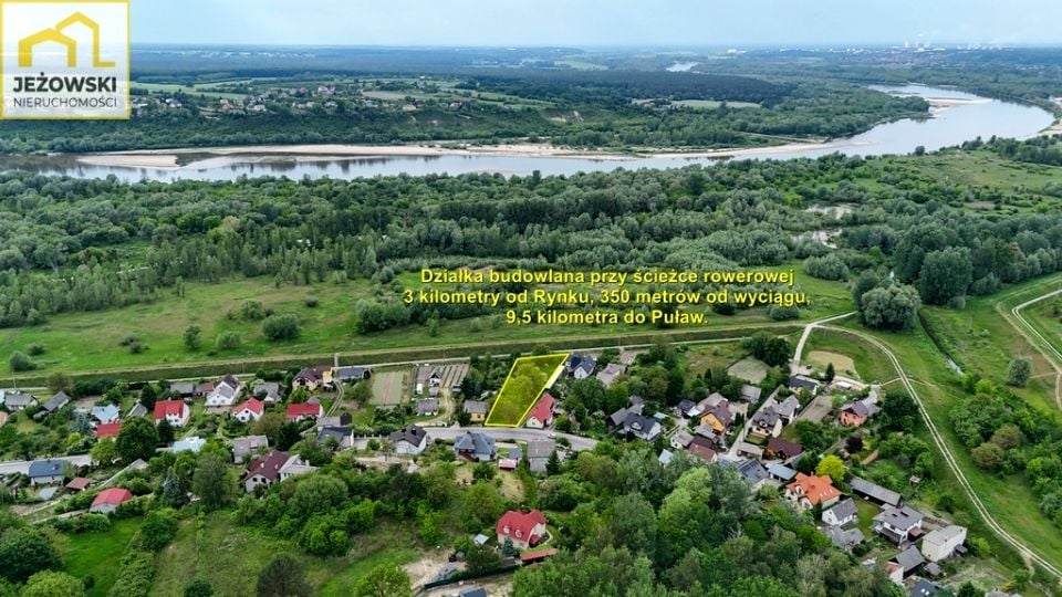 Działka budowlana Bochotnica sprzedam