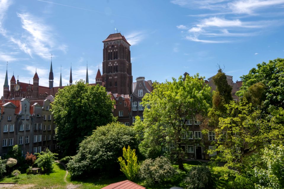 Mieszkanie Gdańsk