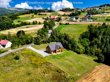 Działka budowlana Wielogłowy sprzedam