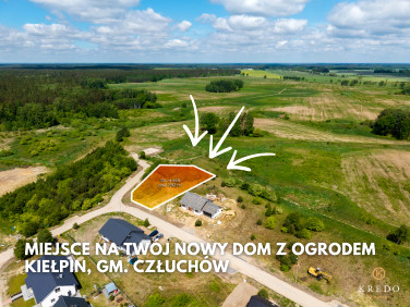 Działka Kiełpin