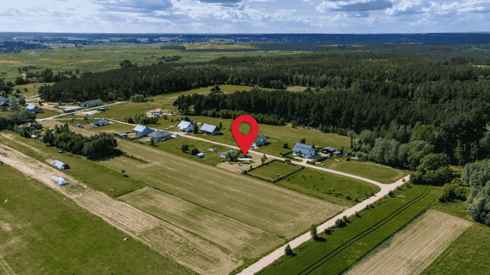 Działka Suraż