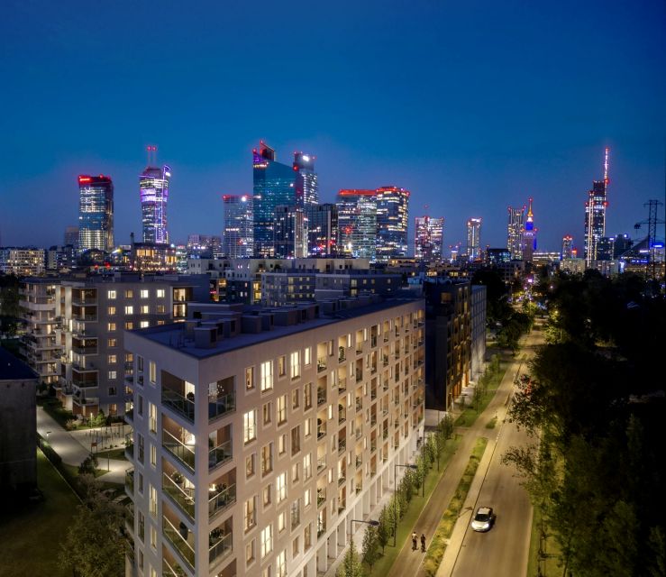 Mieszkanie Warszawa