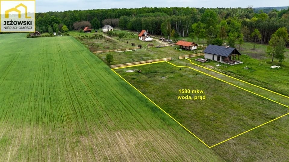 Działka budowlana Ławeczko Stare sprzedam