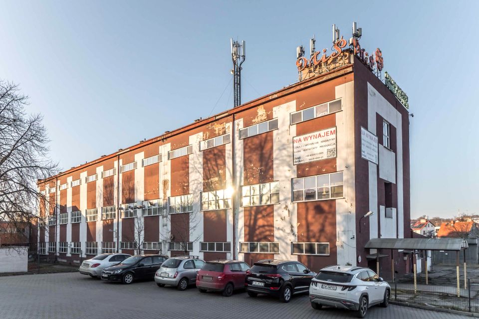 Budynek użytkowy Oborniki Śląskie