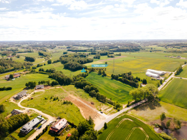 Działka inna Czeczewo