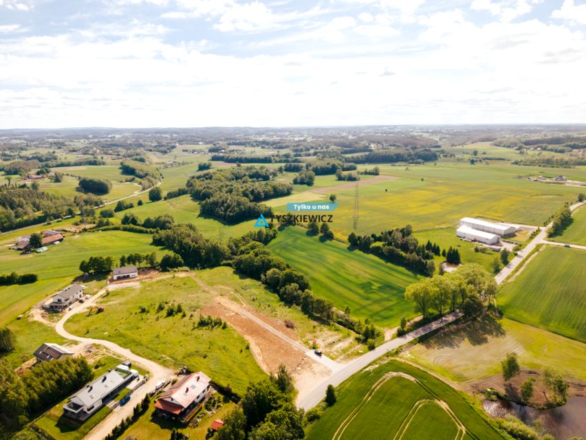 Działka inna Czeczewo