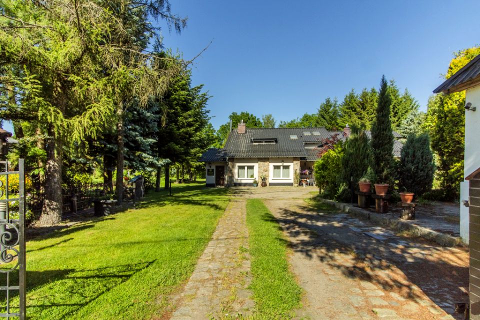 Dom Gozdnica