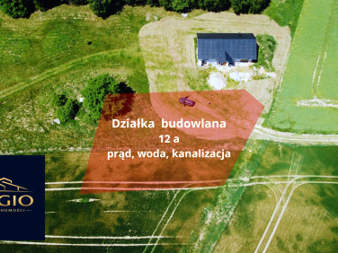 Działka budowlana sprzedam