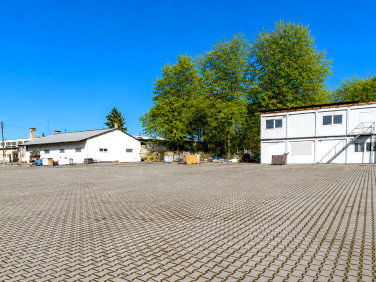 Działka Cyprzanów