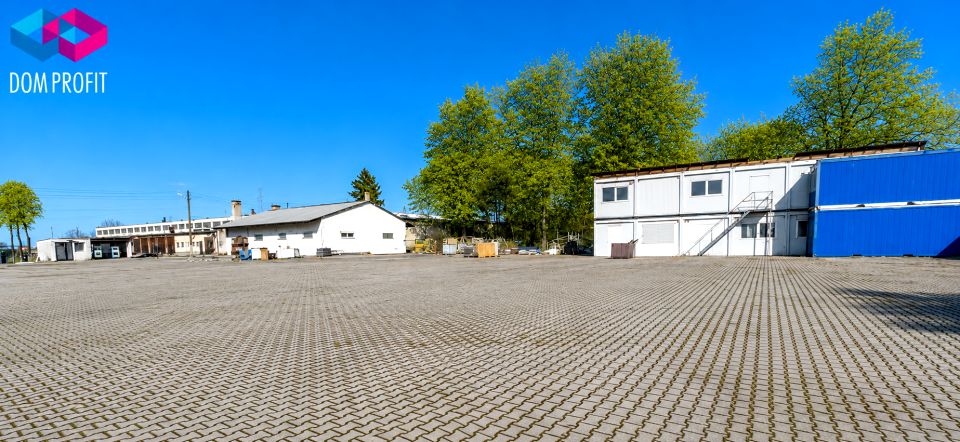 Działka Cyprzanów