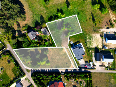 Działka budowlana Nowe Smolno
