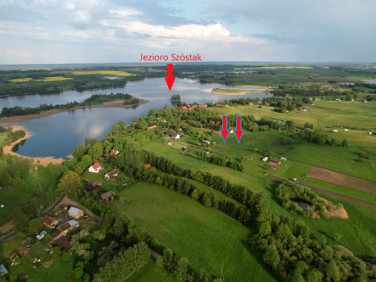 Działka budowlana Orzechowo