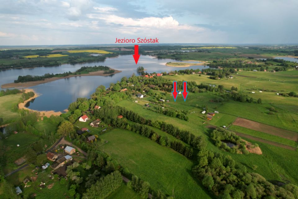 Działka budowlana Orzechowo