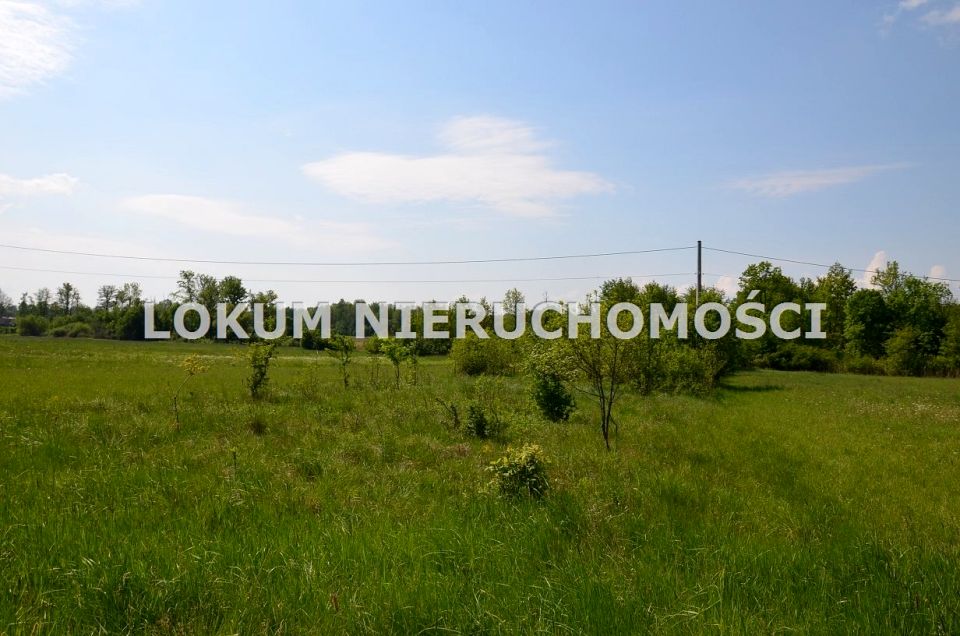 Działka rolna Dąbrowa Tarnowska