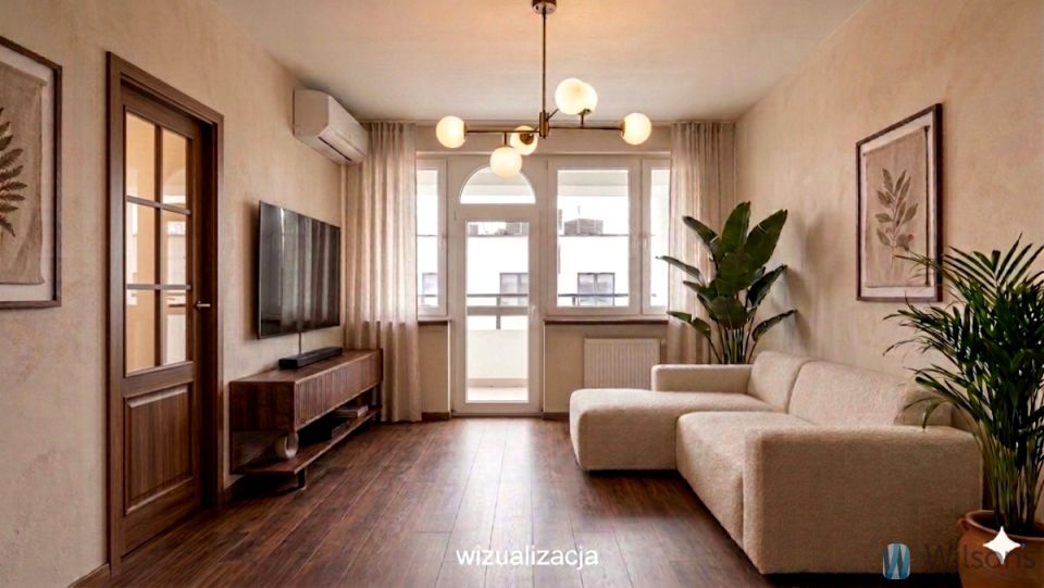 Mieszkanie Warszawa