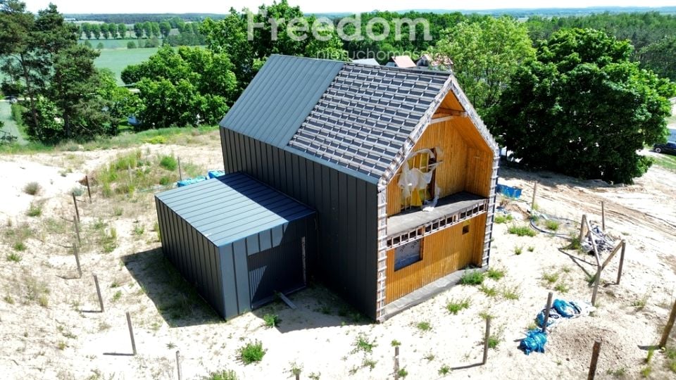 Dom Osiek nad Notecią