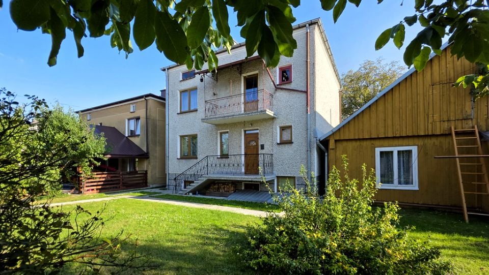 Dom Ulanów