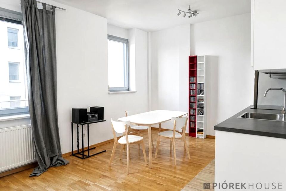 Mieszkanie Warszawa