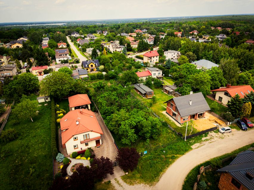 Działka budowlana Zgierz