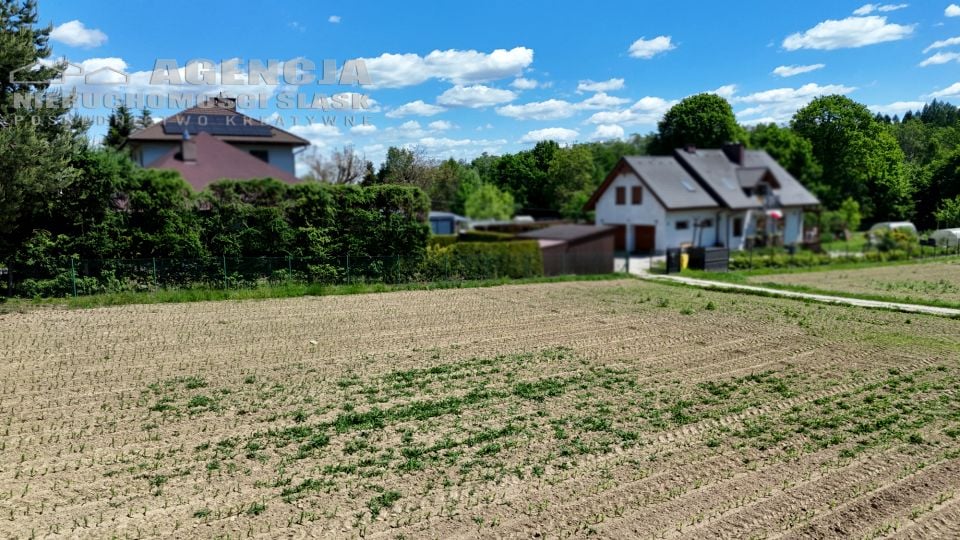 Działka Pisarzowice
