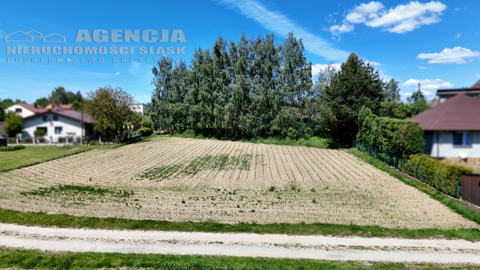 Działka budowlana Pisarzowice