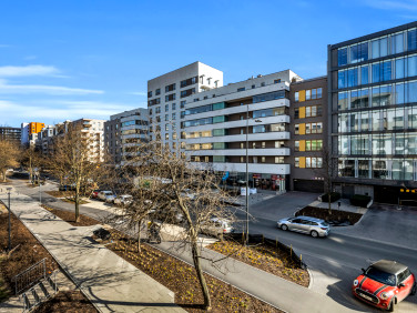 Mieszkanie Warszawa