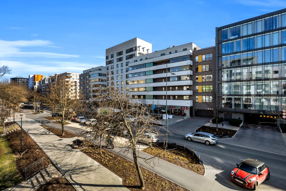 Mieszkanie Warszawa