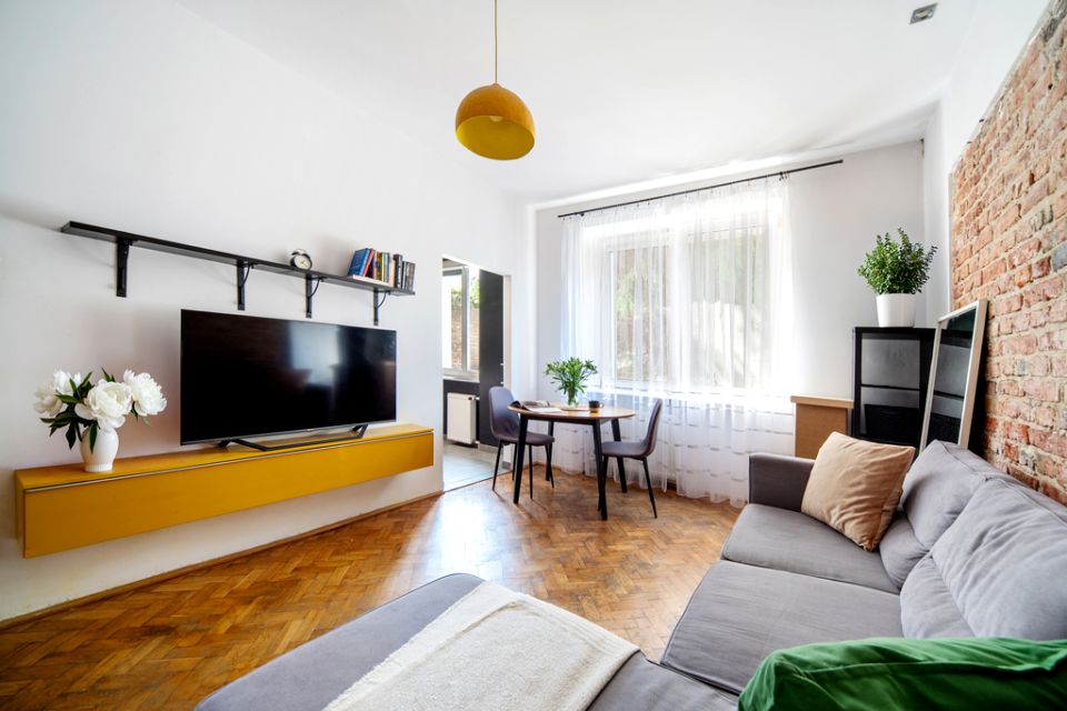 Mieszkanie Warszawa