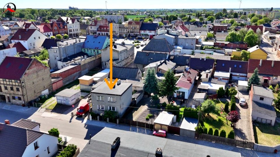 Dom Strzelno sprzedaż