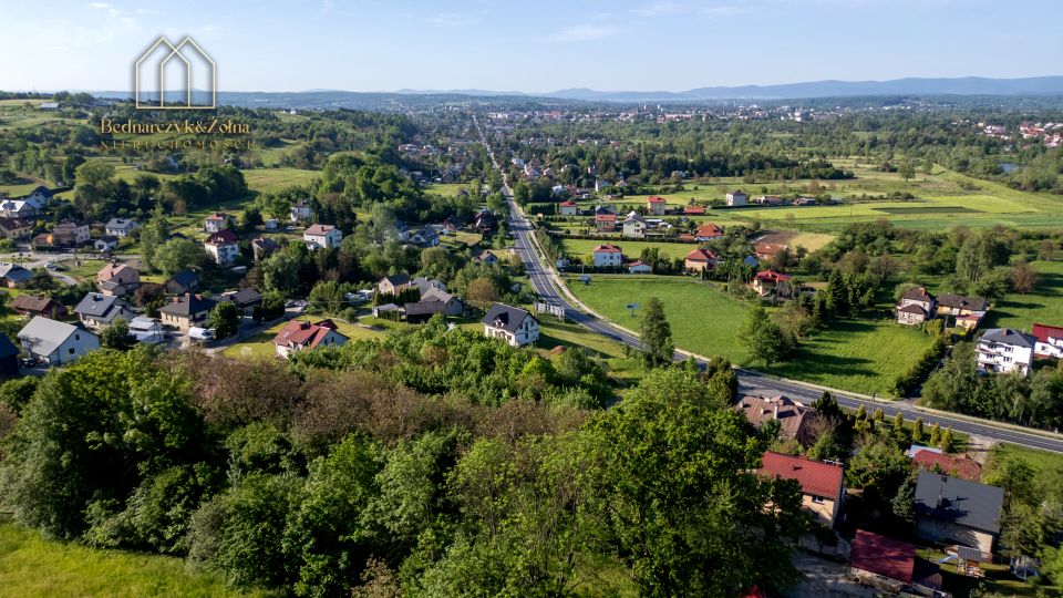 Działka budowlana Jasło
