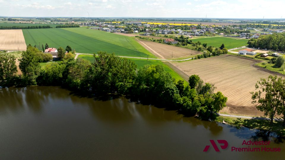 Działka budowlana Kórnik